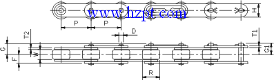 Chain,Chains,Special Chains,Self-Lube Chain 40SL,40NSL,50SL,60SL,80SL,16BNSL,C2040SL,C2050SL,C2060SL,C2080SL,C2042SL,C2052SL,C2062SL,C2082SL
