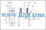 Chain,Chains,Narrow Series Welded Chain and Attachment