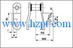 Chain,Chains,Narrow Series Offset Sidebar Welded Chain and Attachment,Cast Chain Link,Welded Offset Sidebar Chain,Narrow Series Welded Chain and Attachment