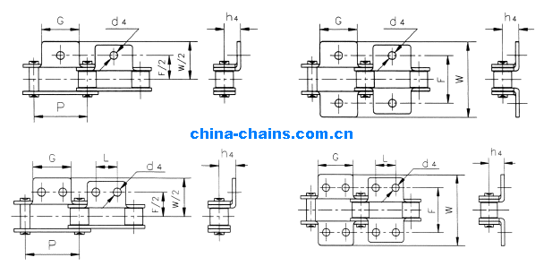 stainless steel, chains, chain, china, roller chains, Conveyor Chains, Silent chains, leaf, hollow pin, flap top, short gauge