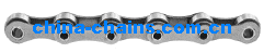 stainless steel, chains, chain, china, roller chains, Conveyor Chains, Silent chains, leaf, hollow pin, flap top, short gauge
