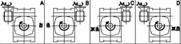 speed reducer, worm reducer, gear reducer, worm gearbox, gearboxes, reducers