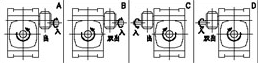 speed reducer, worm reducer, gear reducer, worm gearbox, gearboxes, reducers
