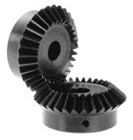 Bevel Gears and Spiral Bevel gears