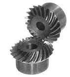 Bevel Gears and Spiral Bevel gears