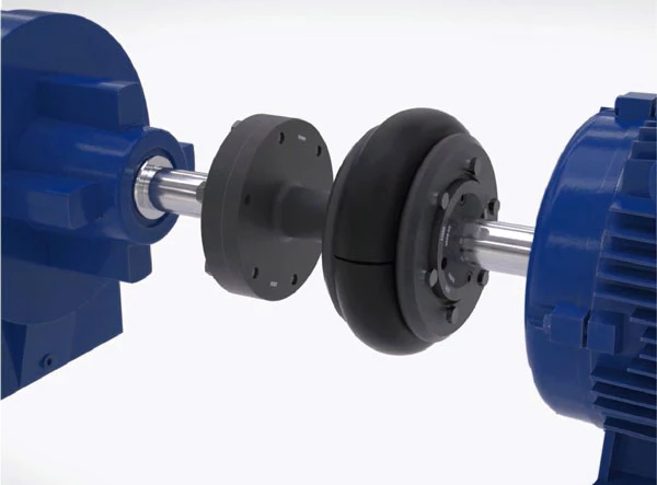 Fenaflex Spacer Coupling