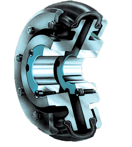 Fenaflex Spacer Coupling