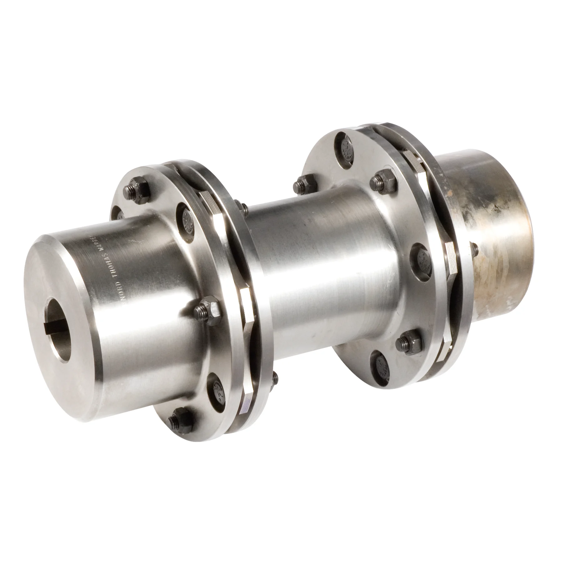 Spacer Coupling for Pumps