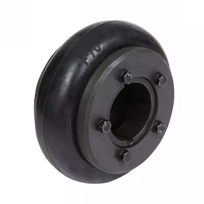 Coupling with Spacer