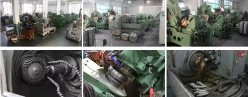 Bevel gear