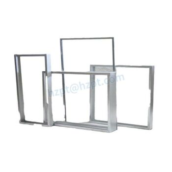 Industrial Custom Air Filter Metal Frame