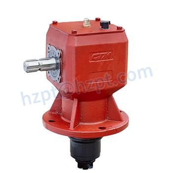 Bevel Gear Box