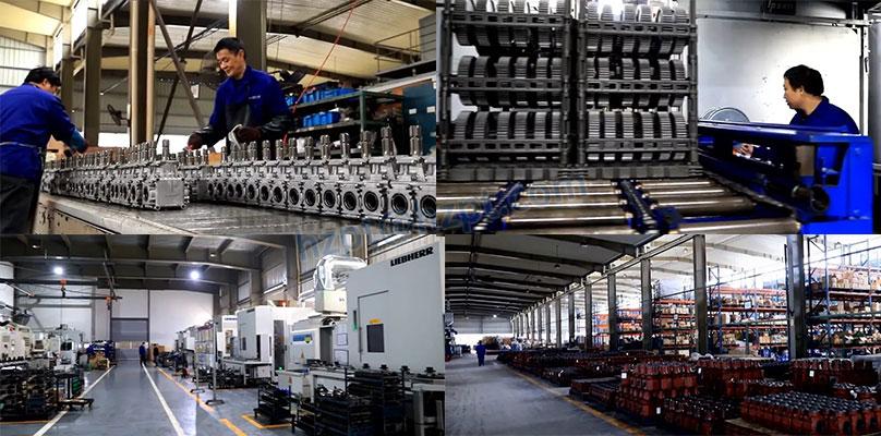 Bevel Gearbox Manufacturers