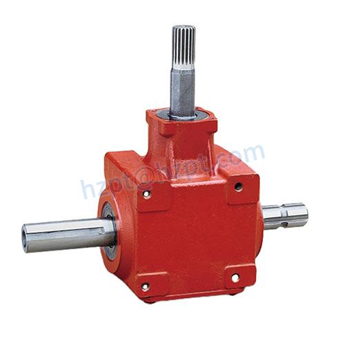 Bevel Gearbox