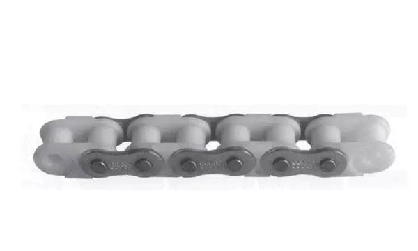 Combnation Stainless Steel Engineering Plastic Chains
