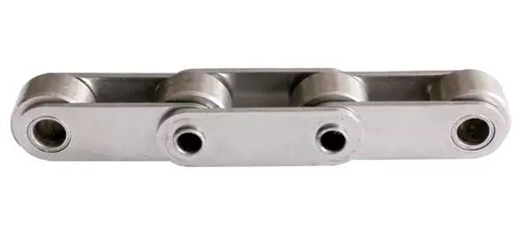 Stainless Steel Double Pitch Hollow Pin Chains
