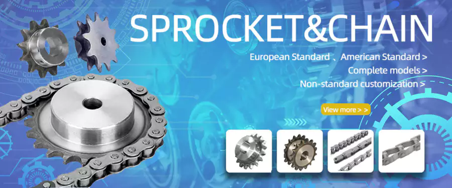Short pitch precision Stainless Steel Roller Chains (B series)