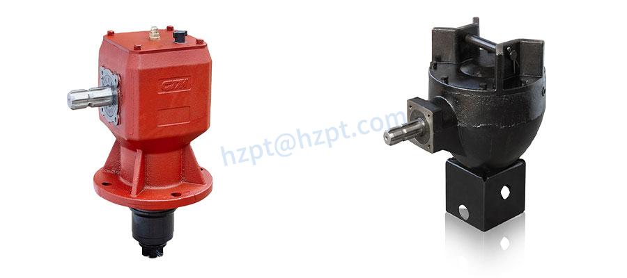 Bevel Gearbox Factory