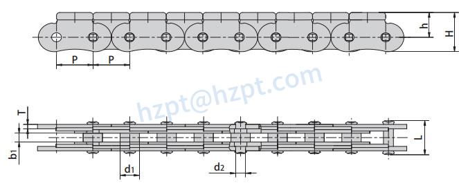 Anti-sidebow Chains for Pushing Window P11.5
