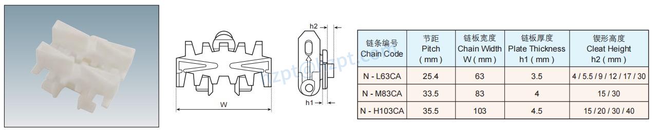 cleat_chain_type_a