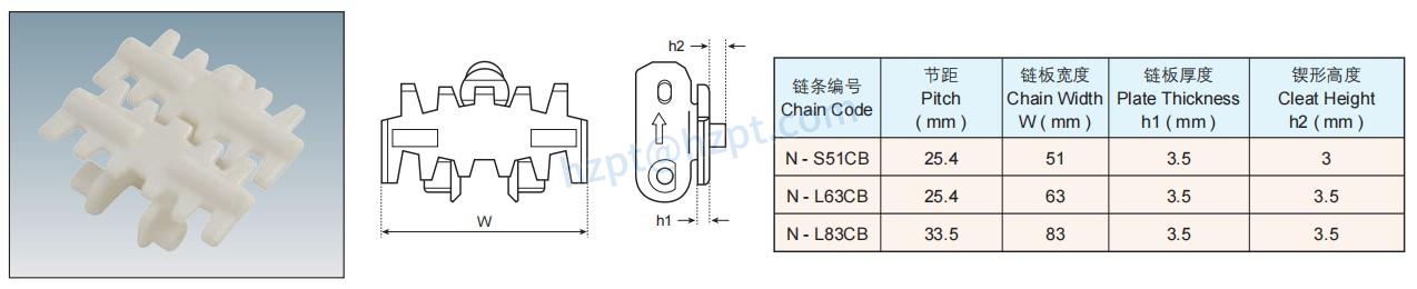 cleat_chain_type_a