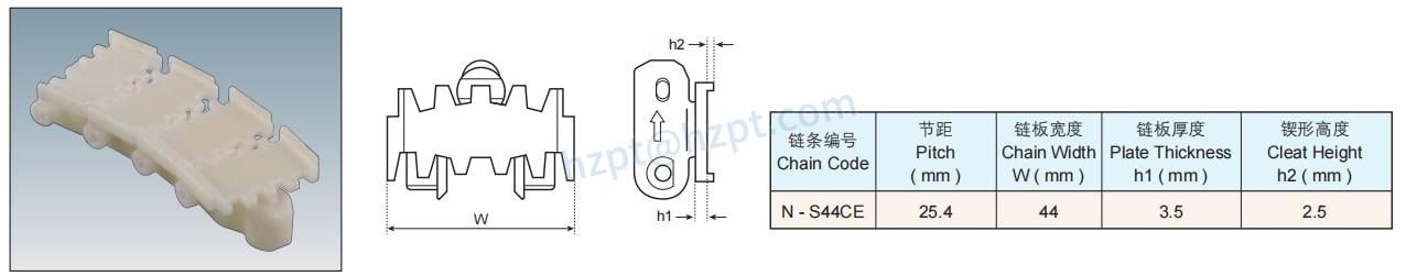 cleat_chain_type_e