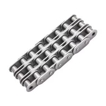 A Series Straight Sidebar Roller Chain