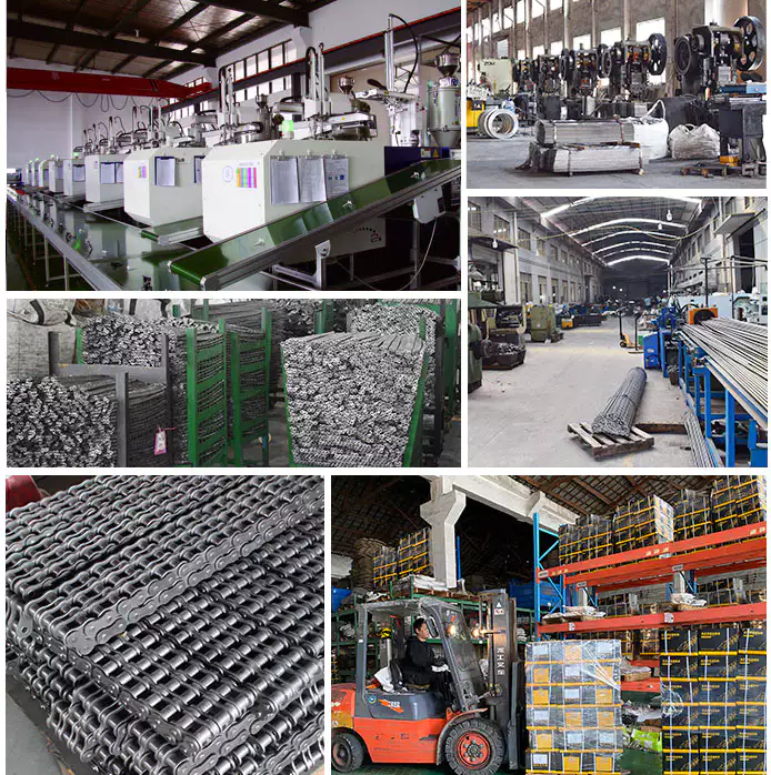 C type Steel Agricultural Chains CA550F2 CA550K1F1 CA550K1F2 CA550K25 CA557K1 CA550VK1