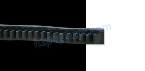 Flexible Gear Rack