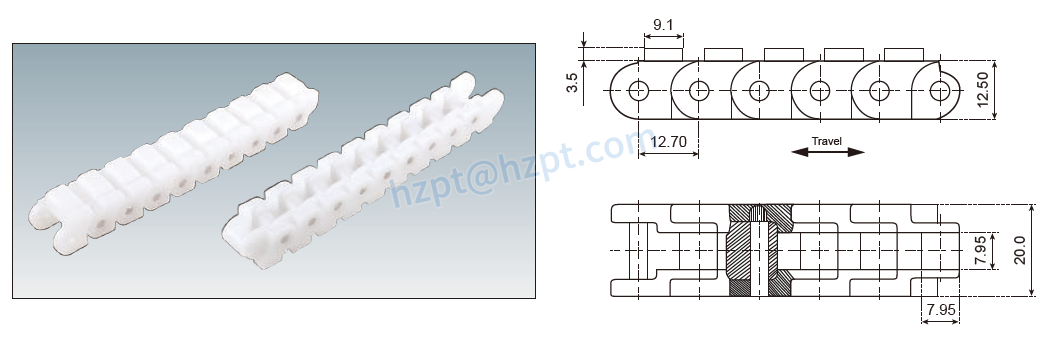 np40s plastic chain-1