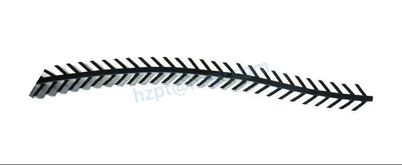Flexible Gear Rack
