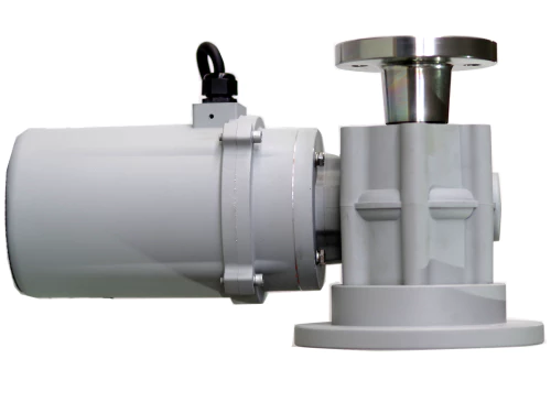 XRV050 Worm Gearmotor
