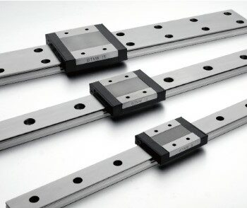BTMW Miniature Linear Guideway (Wide-Type)