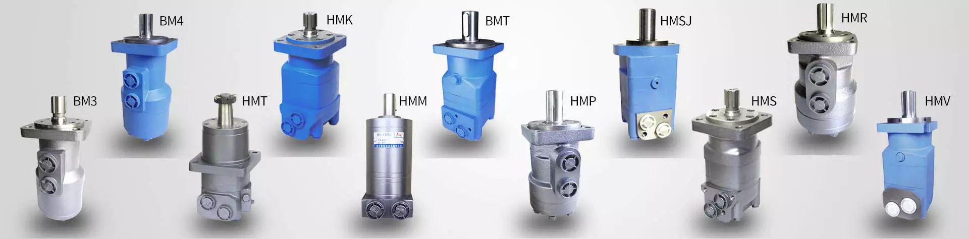 A2FM80 Hydraulic Axial Piston Motors
