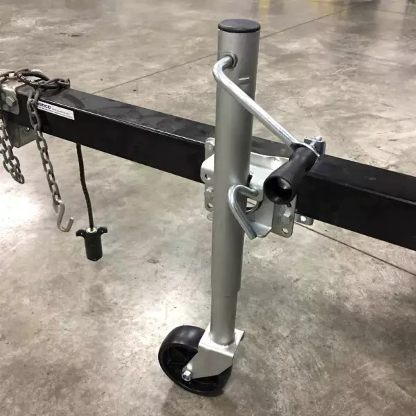 Tubular Top Wind Trailer Jack tongue jacks