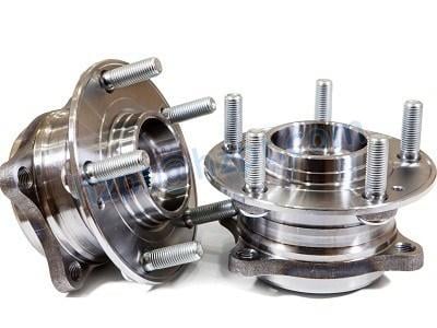 wheel hub