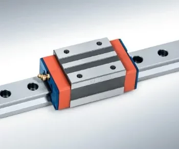 Linear Guideway for LZG-ZL(Roller Style）