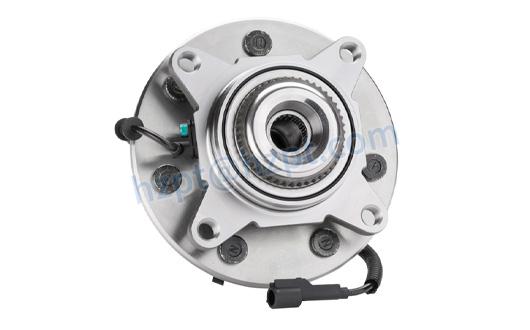 wheel hub