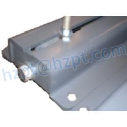 Heavy-Duty Electric Motor Mount Rails