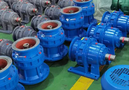 Cycloidal Pinwheel Reducer Manufacturer