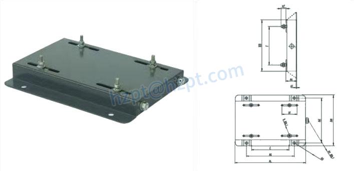 MB Adjustable Motor Base Specification
