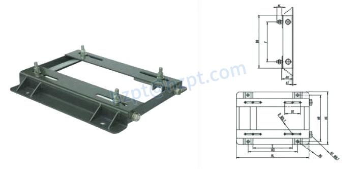 MB Adjustable Motor Base Specification