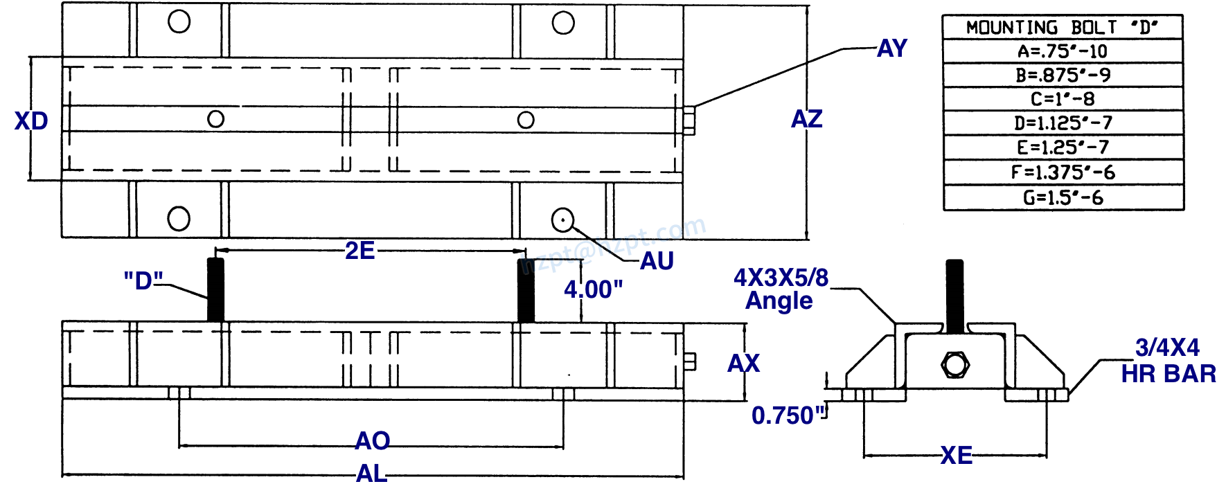 Structural Steel Rails