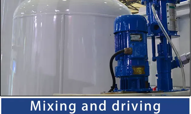 Cyclo Drive Gearbox Applications