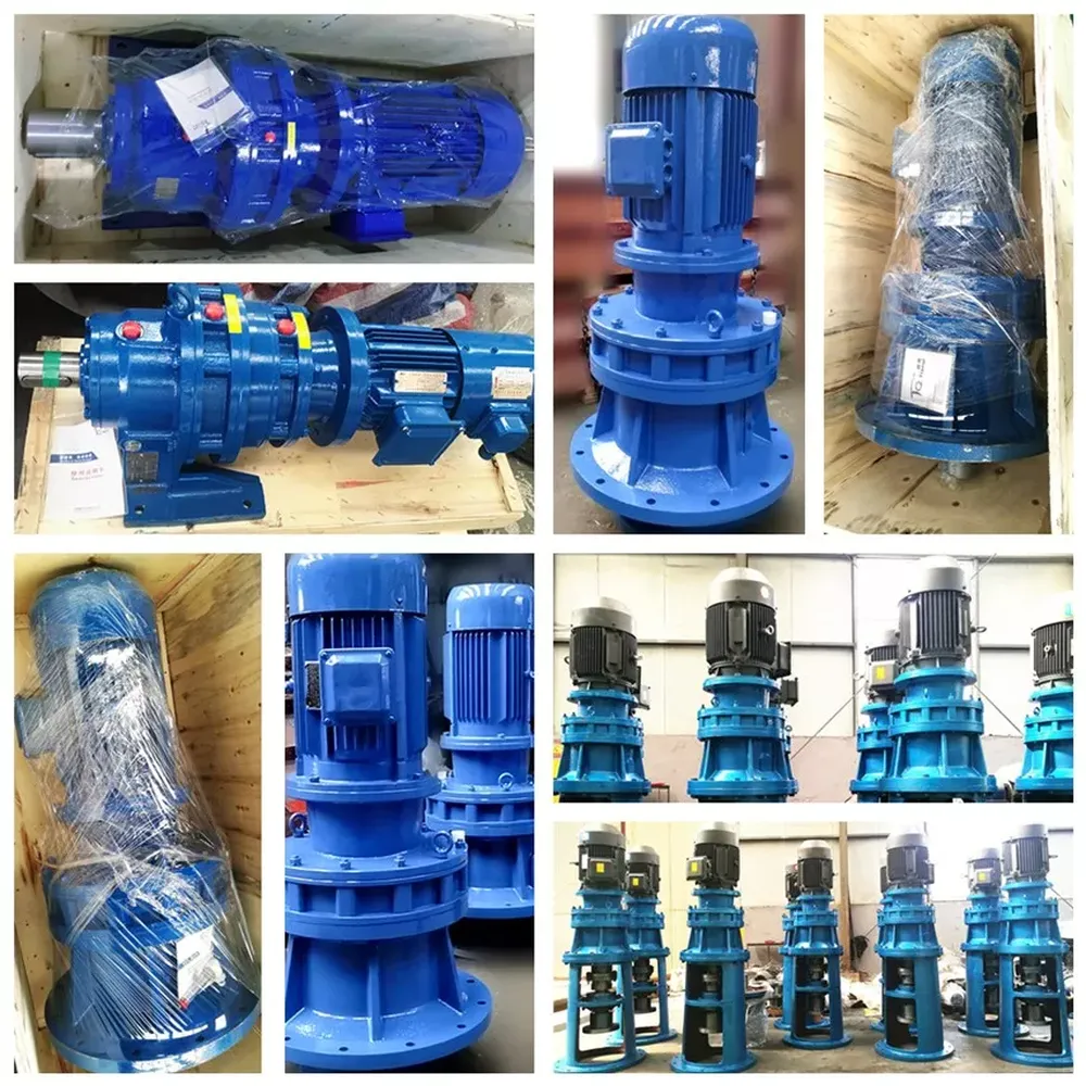 Cycloidal Gearbox Manufacturers China