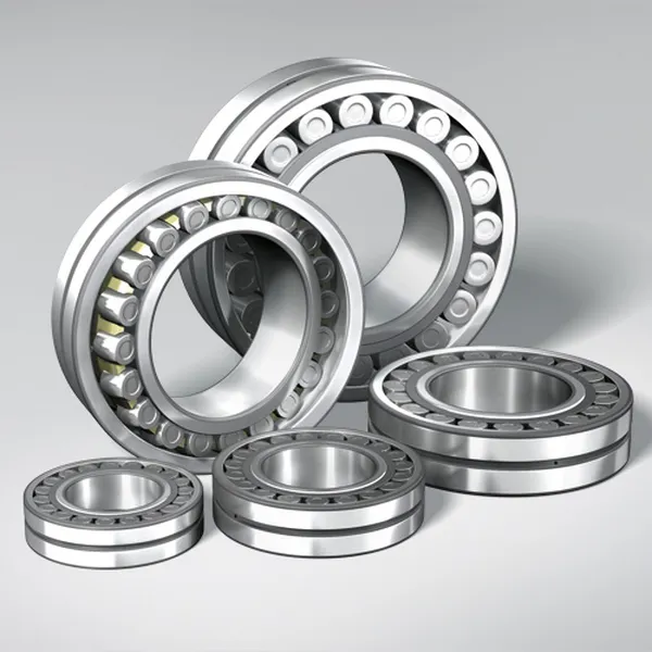 Spherical Roller Bearings Features
