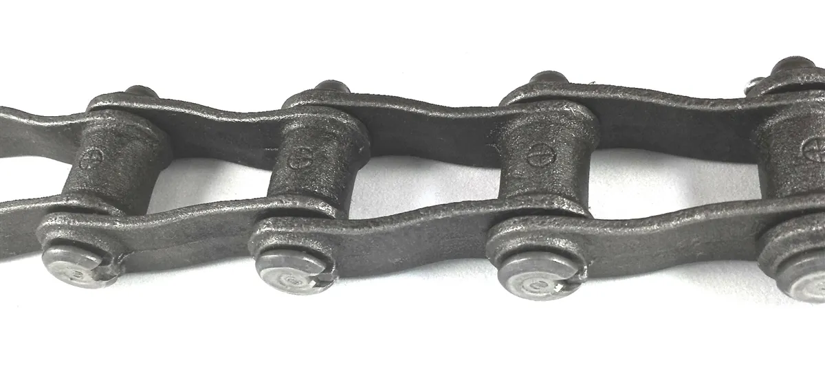 Advantages of the Pintle Chain