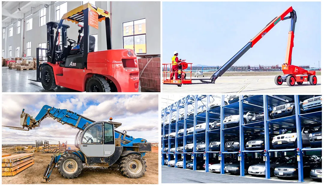 Applications of Leaf Chain