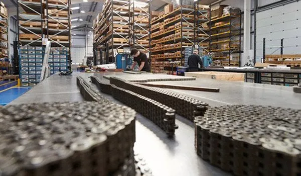 BL Series Leaf Chain Manufacturers