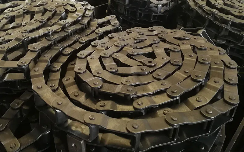 China Pintle Chain Manufacturers